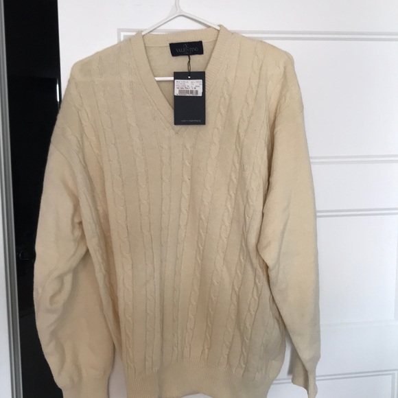 Valentino jeans sweater new with tags - Picture 1 of 2